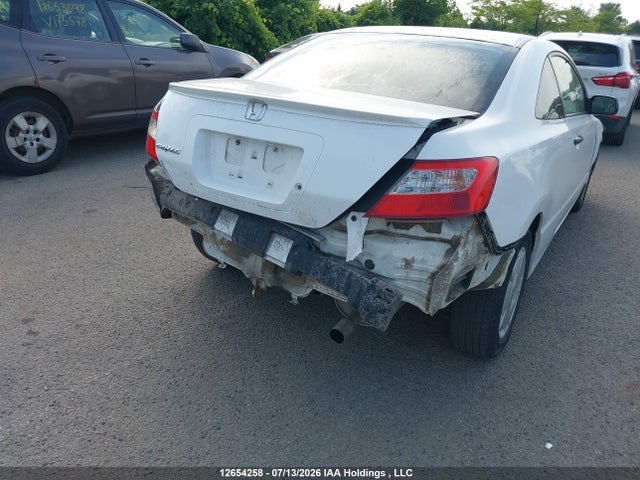 12654258 :رقم المزاد ، 2HGFG1B30AH007290 vin ، 2010 Honda Civic Dx-g مزاد بيع