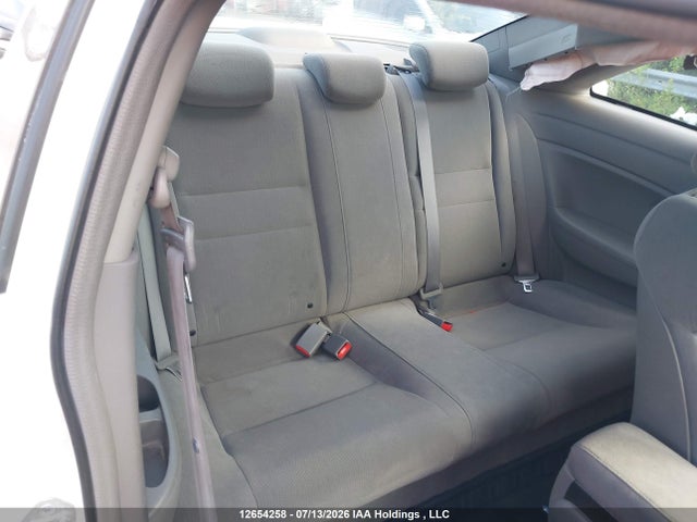 12654258 :رقم المزاد ، 2HGFG1B30AH007290 vin ، 2010 Honda Civic Dx-g مزاد بيع
