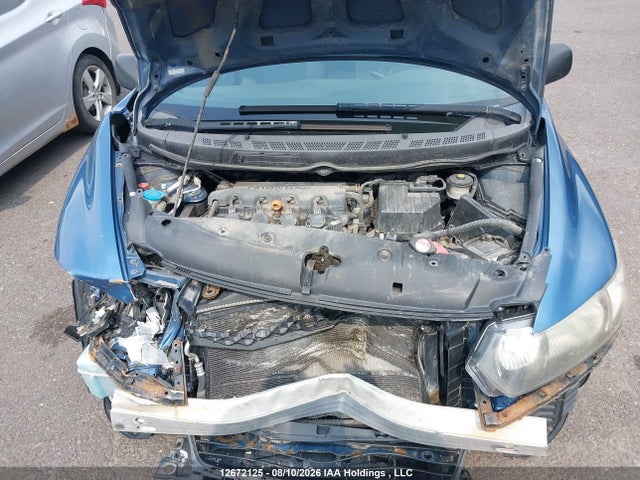 Продаж на аукціоні авто 2009 Honda Civic Dx-g, vin: 2HGFG12369H004695, номер лоту: 12672125