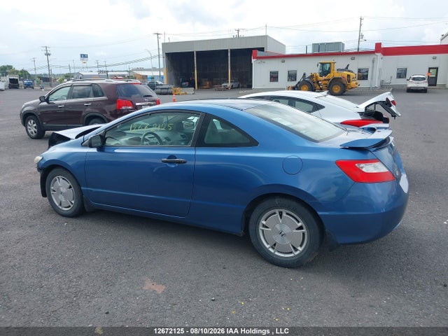 Продаж на аукціоні авто 2009 Honda Civic Dx-g, vin: 2HGFG12369H004695, номер лоту: 12672125