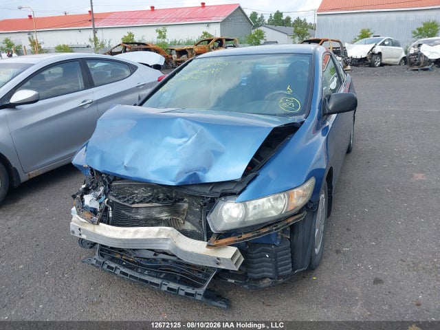 Продаж на аукціоні авто 2009 Honda Civic Dx-g, vin: 2HGFG12369H004695, номер лоту: 12672125