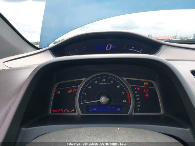 Продаж на аукціоні авто 2009 Honda Civic Dx-g, vin: 2HGFG12369H004695, номер лоту: 12672125