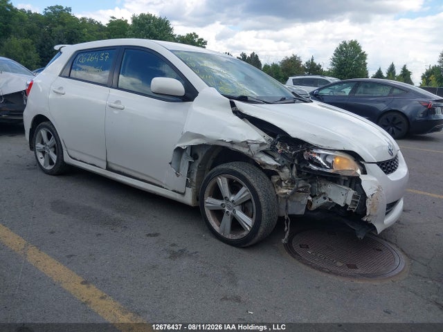 Продажа на аукционе авто 2010 Toyota Matrix Xr, vin: 2T1KE4EE7AC031856, номер лота: 12676437