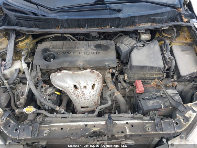 Продажа на аукционе авто 2010 Toyota Matrix Xr, vin: 2T1KE4EE7AC031856, номер лота: 12676437
