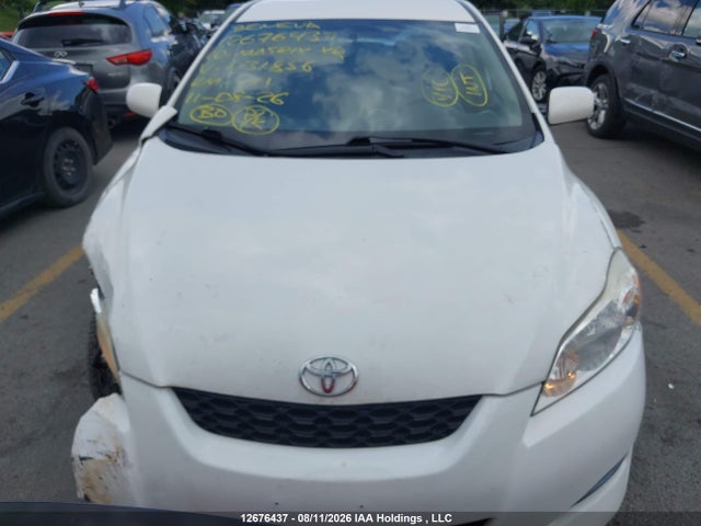 Продажа на аукционе авто 2010 Toyota Matrix Xr, vin: 2T1KE4EE7AC031856, номер лота: 12676437