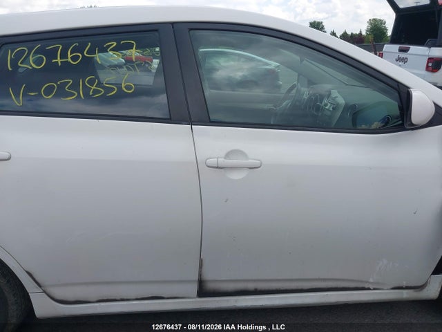 Продажа на аукционе авто 2010 Toyota Matrix Xr, vin: 2T1KE4EE7AC031856, номер лота: 12676437