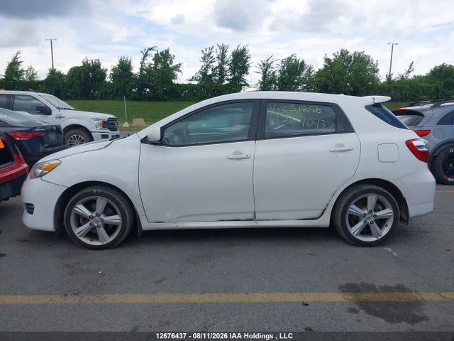 Продажа на аукционе авто 2010 Toyota Matrix Xr, vin: 2T1KE4EE7AC031856, номер лота: 12676437