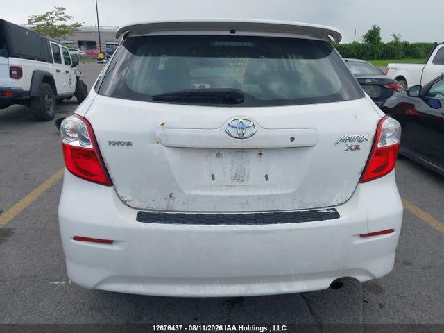 Продажа на аукционе авто 2010 Toyota Matrix Xr, vin: 2T1KE4EE7AC031856, номер лота: 12676437