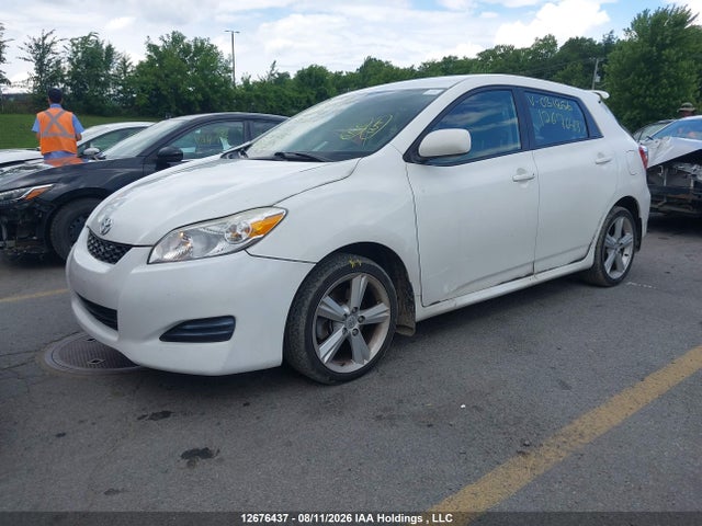 Продажа на аукционе авто 2010 Toyota Matrix Xr, vin: 2T1KE4EE7AC031856, номер лота: 12676437