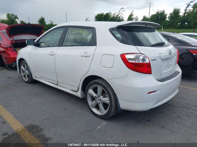 Продажа на аукционе авто 2010 Toyota Matrix Xr, vin: 2T1KE4EE7AC031856, номер лота: 12676437