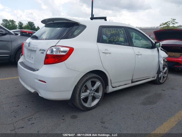 Продажа на аукционе авто 2010 Toyota Matrix Xr, vin: 2T1KE4EE7AC031856, номер лота: 12676437