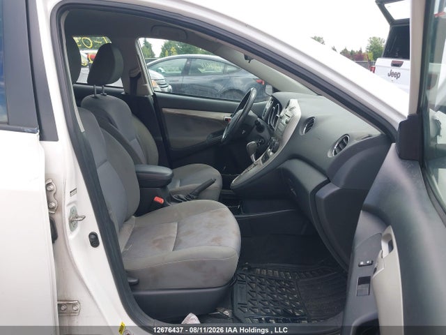 Продажа на аукционе авто 2010 Toyota Matrix Xr, vin: 2T1KE4EE7AC031856, номер лота: 12676437