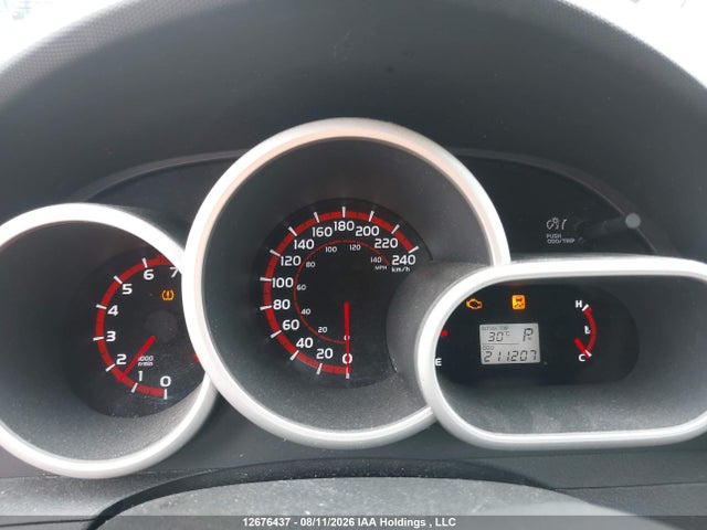 Продажа на аукционе авто 2010 Toyota Matrix Xr, vin: 2T1KE4EE7AC031856, номер лота: 12676437