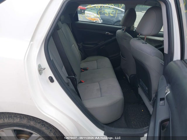 Продажа на аукционе авто 2010 Toyota Matrix Xr, vin: 2T1KE4EE7AC031856, номер лота: 12676437