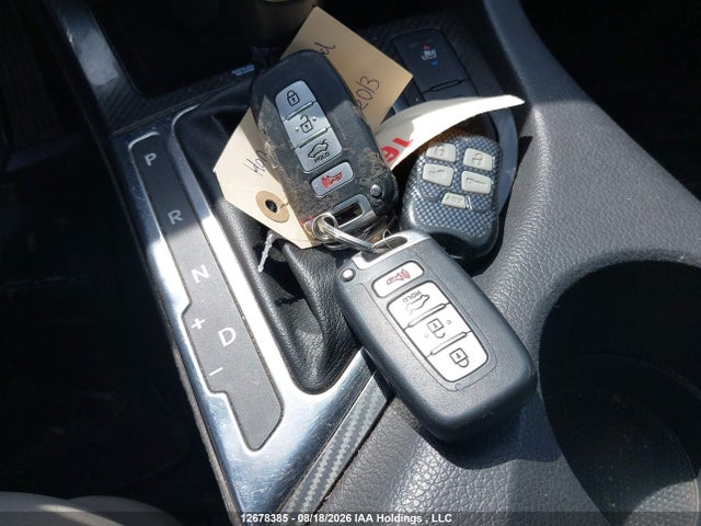 12678385 :رقم المزاد ، KNAGN4A7XD5434693 vin ، 2013 Kia Optima Ex/ex Luxury/ex+ مزاد بيع