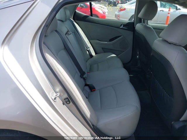 12678385 :رقم المزاد ، KNAGN4A7XD5434693 vin ، 2013 Kia Optima Ex/ex Luxury/ex+ مزاد بيع