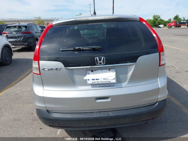 2HKRM3H58EH001906 Honda CR-V EX