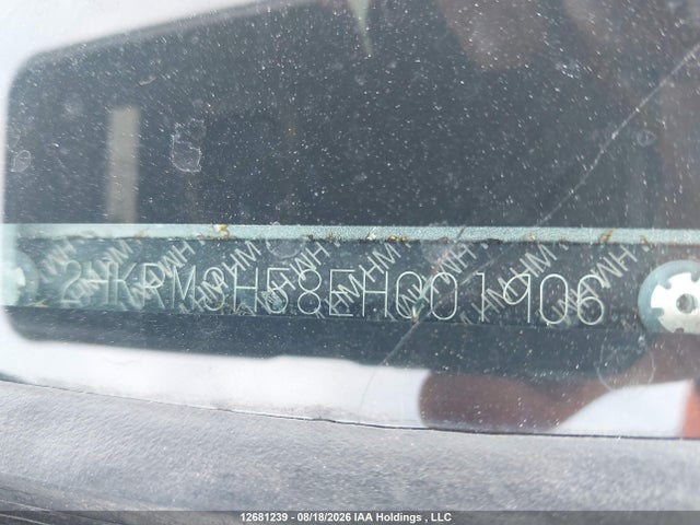 2HKRM3H58EH001906 Honda CR-V EX
