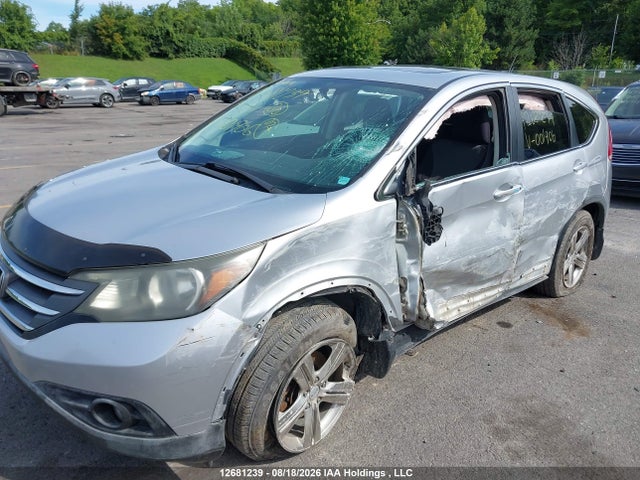 2HKRM3H58EH001906 Honda CR-V EX