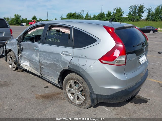 Honda CR-V EX 2014 2HKRM3H58EH001906 Image 3