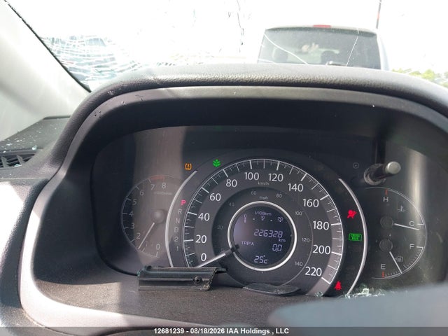 2HKRM3H58EH001906 Honda CR-V EX