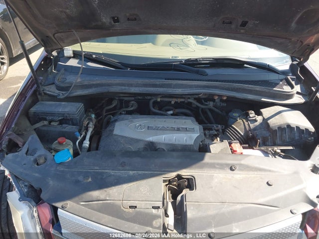 Продажа на аукционе авто 2008 Acura Mdx Technology Package, vin: 2HNYD28578H003305, номер лота: 12682686