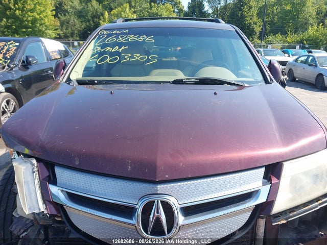 Продажа на аукционе авто 2008 Acura Mdx Technology Package, vin: 2HNYD28578H003305, номер лота: 12682686