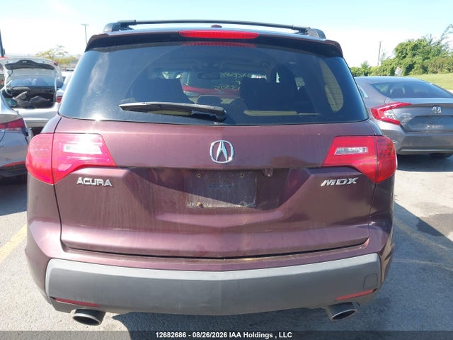 Продажа на аукционе авто 2008 Acura Mdx Technology Package, vin: 2HNYD28578H003305, номер лота: 12682686