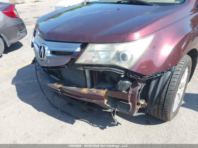 Продажа на аукционе авто 2008 Acura Mdx Technology Package, vin: 2HNYD28578H003305, номер лота: 12682686