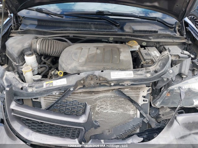 12684389 :رقم المزاد ، 2C4RDGEG6LR188544 vin ، 2020 Dodge Grand Caravan Gt مزاد بيع