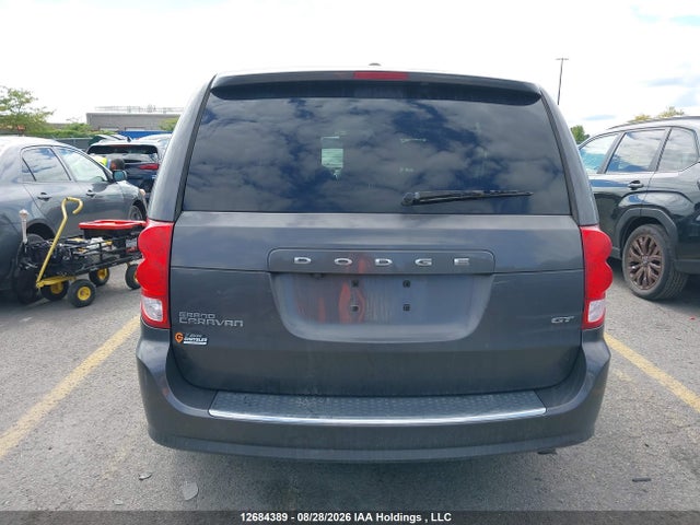 Dodge Grand Caravan Gt 2020 2C4RDGEG6LR188544 Image 16