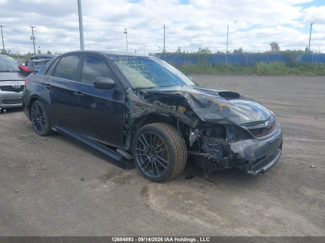 12684893 :رقم المزاد ، JF1GV8G6XBL521999 vin ، 2011 Subaru Impreza Wrx Sti مزاد بيع