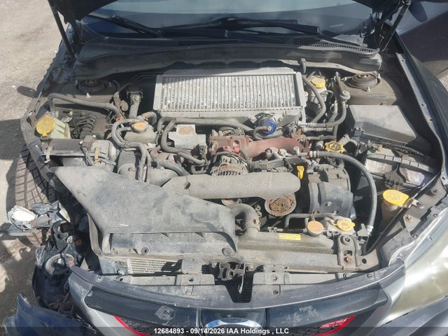 12684893 :رقم المزاد ، JF1GV8G6XBL521999 vin ، 2011 Subaru Impreza Wrx Sti مزاد بيع
