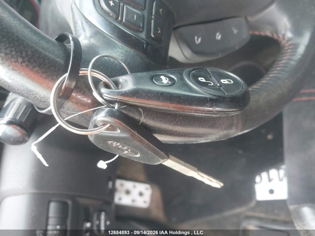 12684893 :رقم المزاد ، JF1GV8G6XBL521999 vin ، 2011 Subaru Impreza Wrx Sti مزاد بيع
