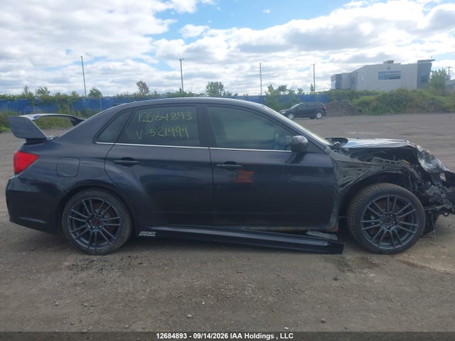 12684893 :رقم المزاد ، JF1GV8G6XBL521999 vin ، 2011 Subaru Impreza Wrx Sti مزاد بيع