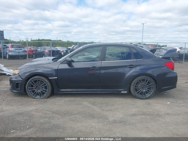 12684893 :رقم المزاد ، JF1GV8G6XBL521999 vin ، 2011 Subaru Impreza Wrx Sti مزاد بيع