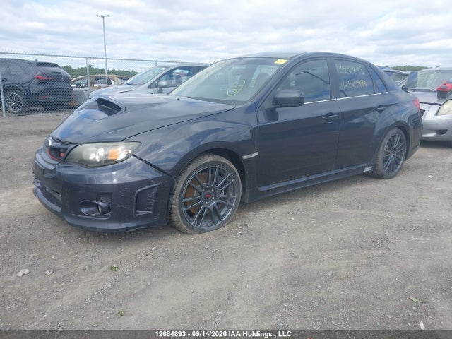 12684893 :رقم المزاد ، JF1GV8G6XBL521999 vin ، 2011 Subaru Impreza Wrx Sti مزاد بيع