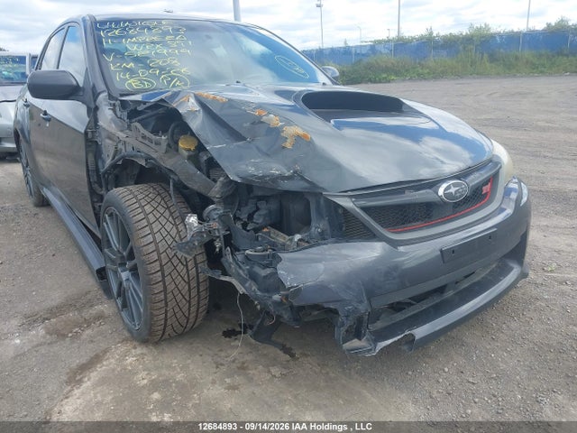 12684893 :رقم المزاد ، JF1GV8G6XBL521999 vin ، 2011 Subaru Impreza Wrx Sti مزاد بيع