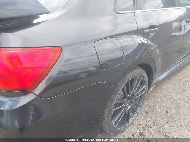 12684893 :رقم المزاد ، JF1GV8G6XBL521999 vin ، 2011 Subaru Impreza Wrx Sti مزاد بيع