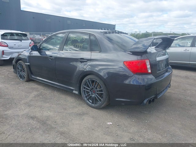 12684893 :رقم المزاد ، JF1GV8G6XBL521999 vin ، 2011 Subaru Impreza Wrx Sti مزاد بيع
