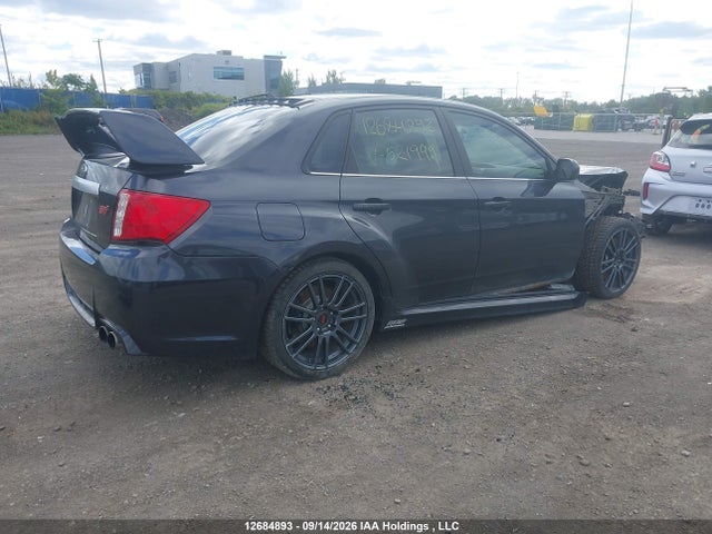 12684893 :رقم المزاد ، JF1GV8G6XBL521999 vin ، 2011 Subaru Impreza Wrx Sti مزاد بيع