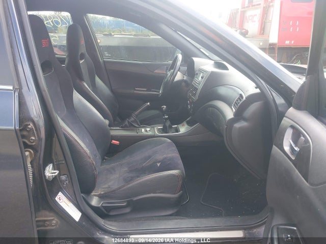 12684893 :رقم المزاد ، JF1GV8G6XBL521999 vin ، 2011 Subaru Impreza Wrx Sti مزاد بيع