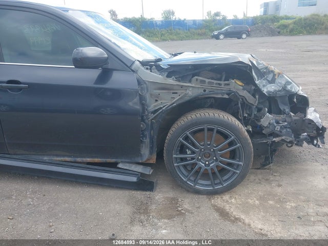 12684893 :رقم المزاد ، JF1GV8G6XBL521999 vin ، 2011 Subaru Impreza Wrx Sti مزاد بيع