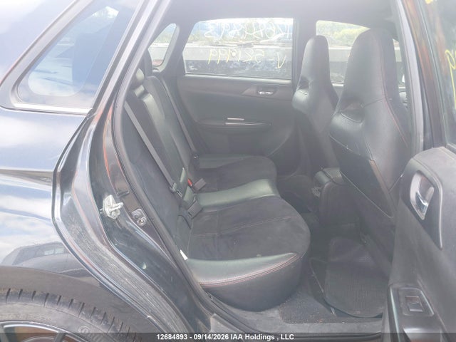 12684893 :رقم المزاد ، JF1GV8G6XBL521999 vin ، 2011 Subaru Impreza Wrx Sti مزاد بيع