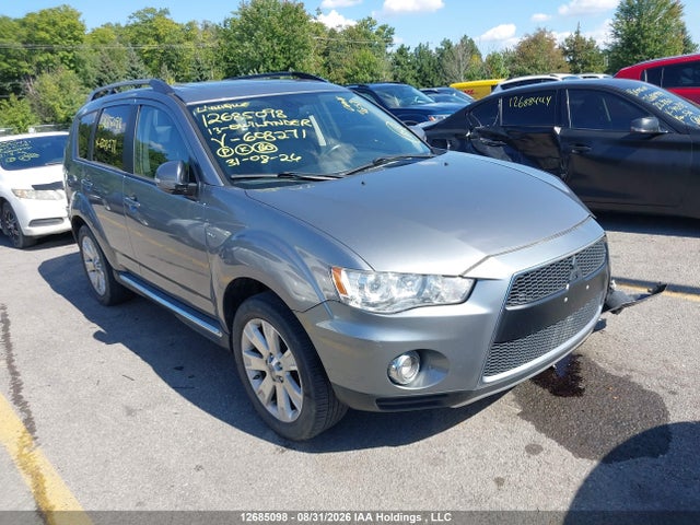 Продажа на аукционе авто 2013 Mitsubishi Outlander Xls, vin: JA4JT5AX5DU608271, номер лота: 12685098