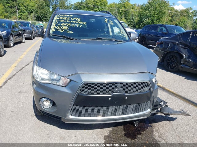 Aukcja sprzedaży 2013 Mitsubishi Outlander Xls, vin: JA4JT5AX5DU608271, numer aukcji: 12685098