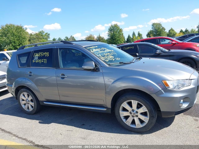 Aukcja sprzedaży 2013 Mitsubishi Outlander Xls, vin: JA4JT5AX5DU608271, numer aukcji: 12685098