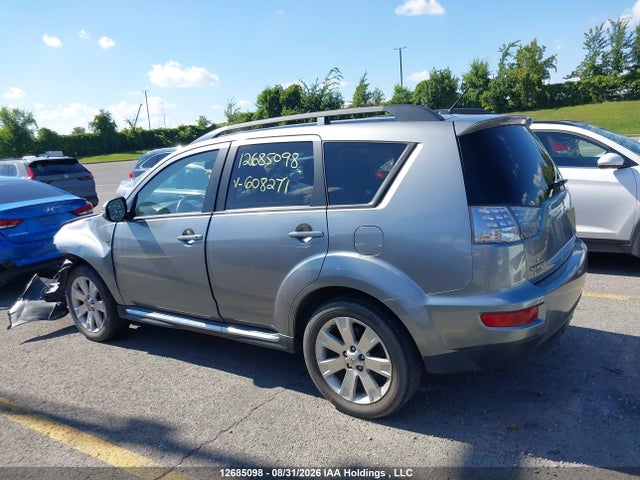 Aukcja sprzedaży 2013 Mitsubishi Outlander Xls, vin: JA4JT5AX5DU608271, numer aukcji: 12685098