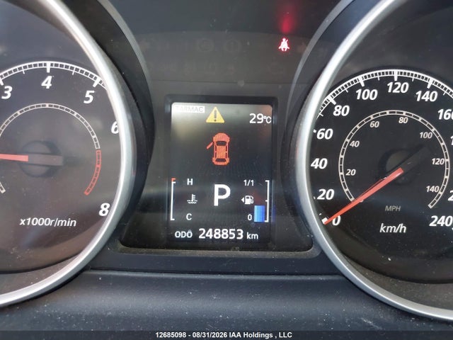 Aukcja sprzedaży 2013 Mitsubishi Outlander Xls, vin: JA4JT5AX5DU608271, numer aukcji: 12685098