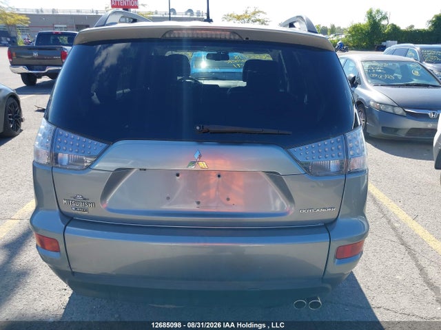 Aukcja sprzedaży 2013 Mitsubishi Outlander Xls, vin: JA4JT5AX5DU608271, numer aukcji: 12685098